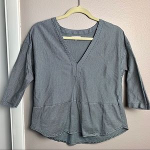 MADEWELL pullover top